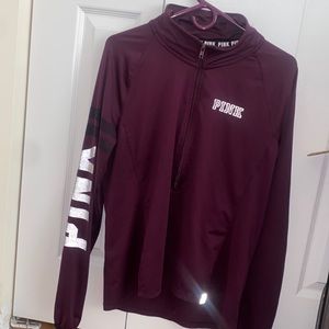 Long sleeve pink shirt. Original